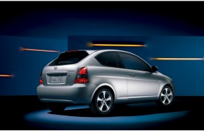 2007 Hyundai Accent