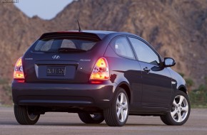 2007 Hyundai Accent