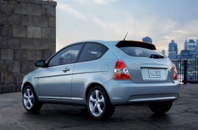 2007 Hyundai Accent