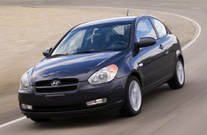 2007 Hyundai Accent