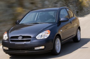 2008 Hyundai Accent