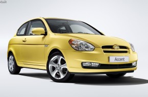 2008 Hyundai Accent