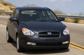 2008 Hyundai Accent