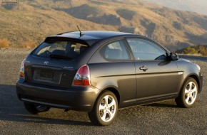 2008 Hyundai Accent