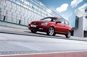 2009 Hyundai Accent