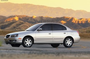 2005 Hyundai Elantra