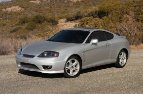 2005 Hyundai Tiburon