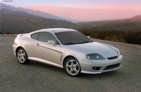 2005 Hyundai Tiburon