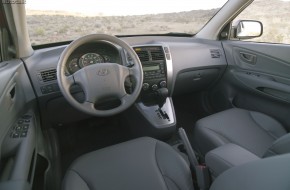 2005 Hyundai Tucson