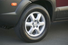 2005 Hyundai Tucson