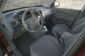 2005 Hyundai Tucson