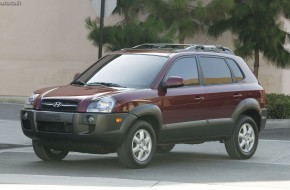 2005 Hyundai Tucson