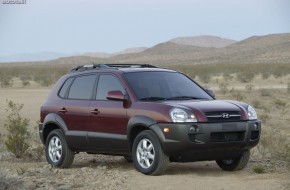 2005 Hyundai Tucson