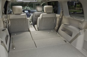 2011 Nissan Quest