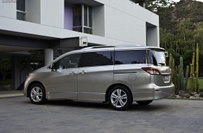 2011 Nissan Quest