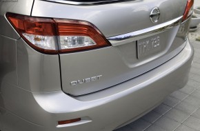 2011 Nissan Quest