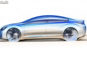 Subaru Impreza Design Concept