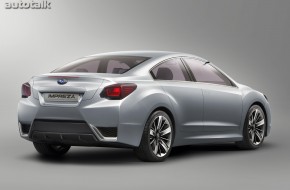 Subaru Impreza Design Concept