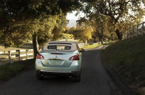 2011 Nissan Murano CrossCabriolet