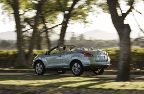 2011 Nissan Murano CrossCabriolet