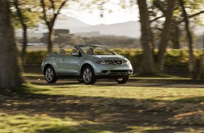 2011 Nissan Murano CrossCabriolet