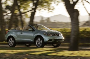 2011 Nissan Murano CrossCabriolet