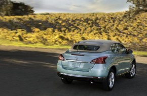 2011 Nissan Murano CrossCabriolet