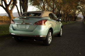 2011 Nissan Murano CrossCabriolet