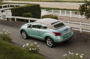 2011 Nissan Murano CrossCabriolet