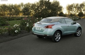 2011 Nissan Murano CrossCabriolet