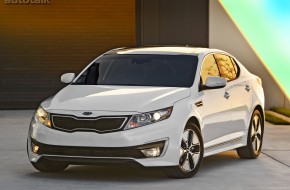 2011 Kia Optima Hybrid