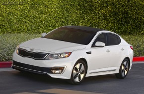 2011 Kia Optima Hybrid