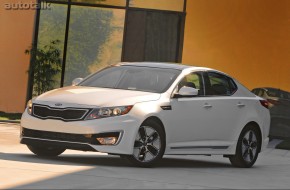 2011 Kia Optima Hybrid