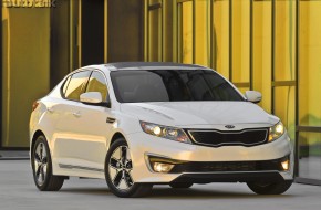 2011 Kia Optima Hybrid