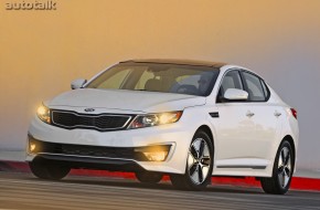 2011 Kia Optima Hybrid