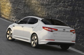 2011 Kia Optima Hybrid