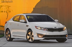 2011 Kia Optima Hybrid