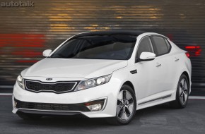 2011 Kia Optima Hybrid