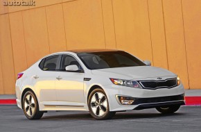 2011 Kia Optima Hybrid