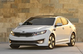 2011 Kia Optima Hybrid