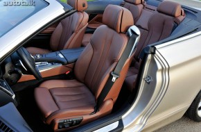 2012 BMW 650i Convertible