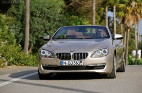 2012 BMW 650i Convertible