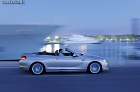 2012 BMW 650i Convertible