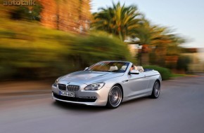 2012 BMW 650i Convertible