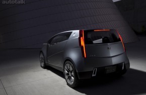 Cadillac Urban Luxury Concept