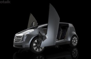 Cadillac Urban Luxury Concept