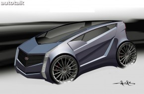 Cadillac Urban Luxury Concept