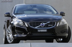 2011 Volvo V60 by Heico Sportiv