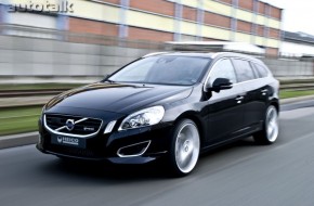 2011 Volvo V60 by Heico Sportiv