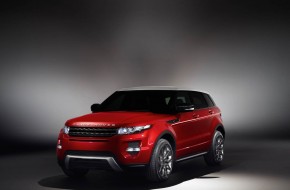 2012 Land Rover Range Rover Evoque 5-door